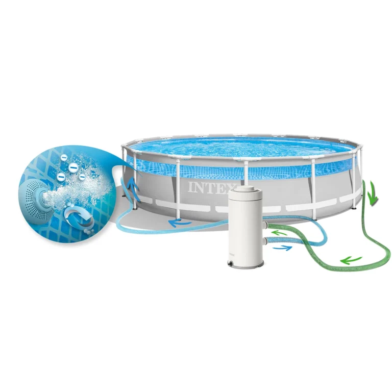 Filter Pumpa Za Vrtne Bazene 2006 Lh Intex 26604 4