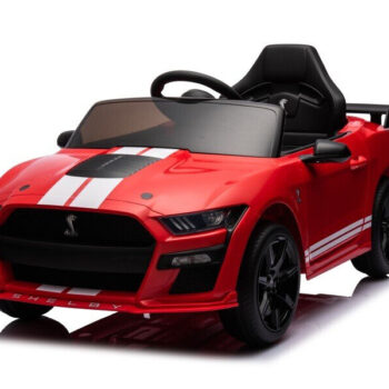 Ford Mustang Gt500 Shelby Crveni Auto Na Akumulator 1