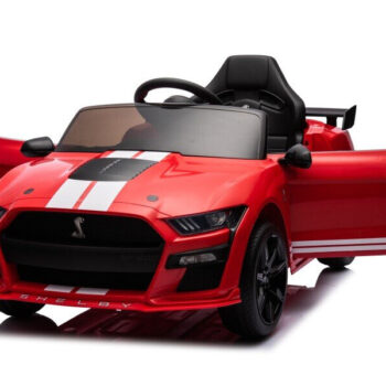 Ford Mustang Gt500 Shelby Crveni Auto Na Akumulator 2