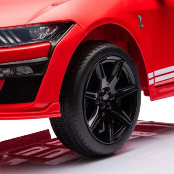 Ford Mustang Gt500 Shelby Crveni Auto Na Akumulator 3