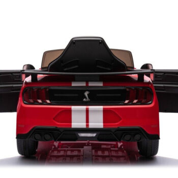 Ford Mustang Gt500 Shelby Crveni Auto Na Akumulator 4