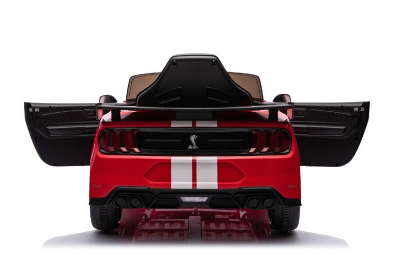 Ford Mustang Gt500 Shelby Crveni Auto Na Akumulator 4