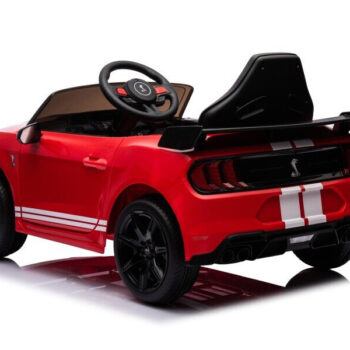 Ford Mustang Gt500 Shelby Crveni Auto Na Akumulator 5