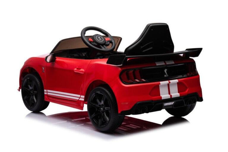 Ford Mustang Gt500 Shelby Crveni Auto Na Akumulator 5