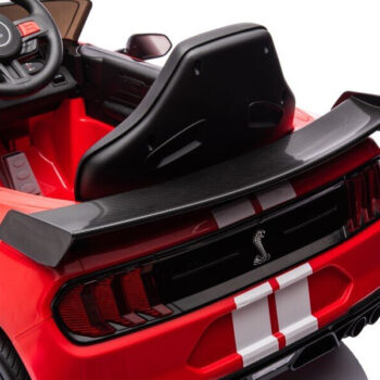 Ford Mustang Gt500 Shelby Crveni Auto Na Akumulator 6