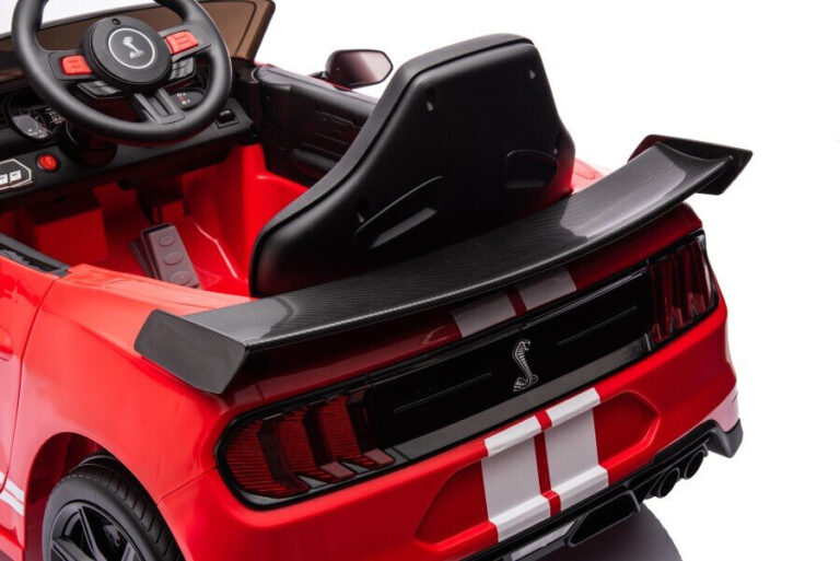 Ford Mustang Gt500 Shelby Crveni Auto Na Akumulator 6