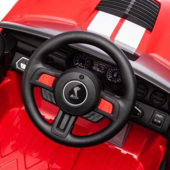 Ford Mustang Gt500 Shelby Crveni Auto Na Akumulator 7