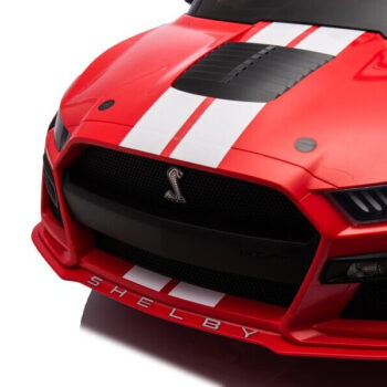 Ford Mustang Gt500 Shelby Crveni Auto Na Akumulator 8