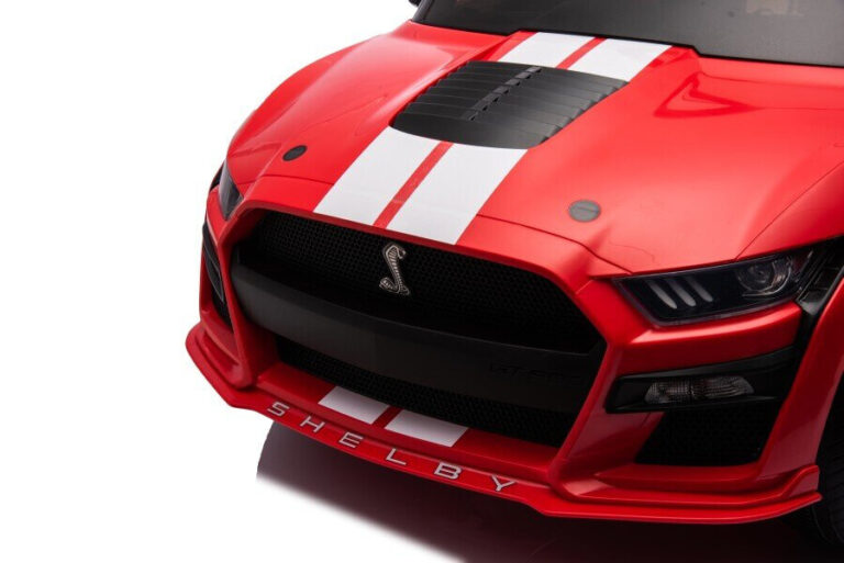Ford Mustang Gt500 Shelby Crveni Auto Na Akumulator 8
