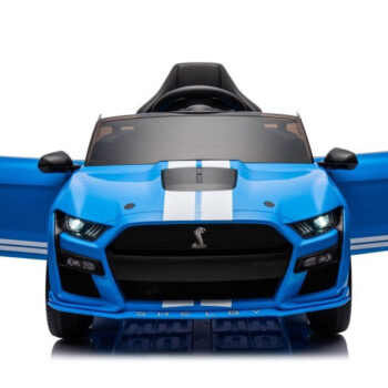 Ford Mustang Gt500 Shelby Plavi Auto Na Akumulator 6