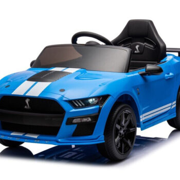Ford Mustang Gt500 Shelby Plavi Auto Na Akumulator 9
