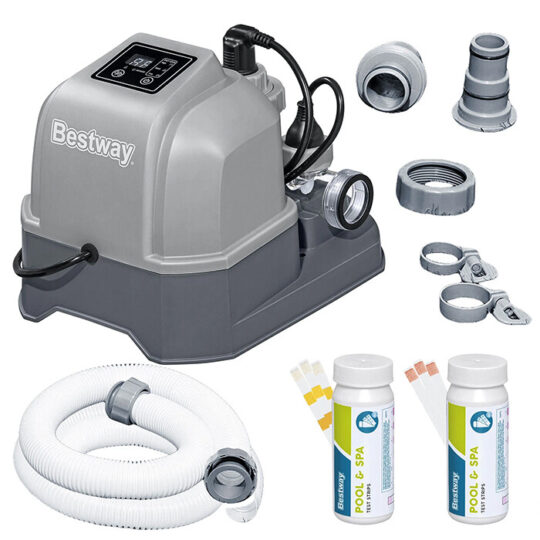 Generator Klora Za Vrtne Bazene 6gh Bestway 58678