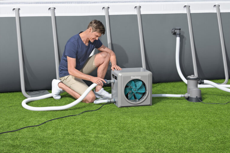 Grijač Za Bazen 1200 W Bestway Flowclear 4