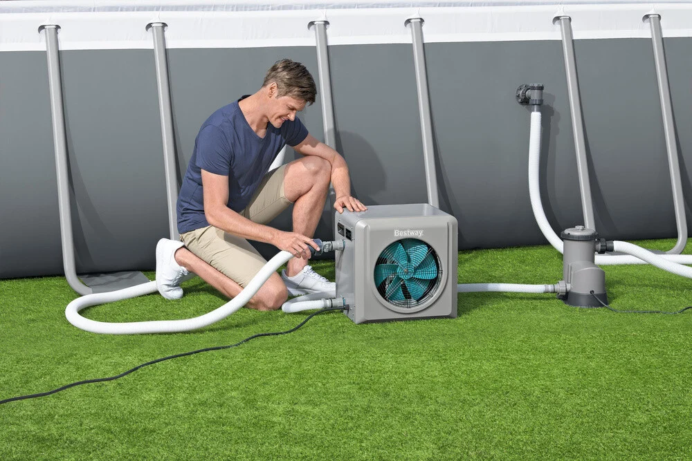Grijač Za Bazen 1200 W Bestway Flowclear 4