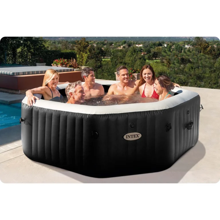 Hidromasažni Spa Bazen Za 4 Osobe Intex 28458 2