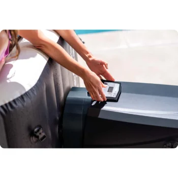 Hidromasažni Spa Bazen Za 4 Osobe Intex 28458 5