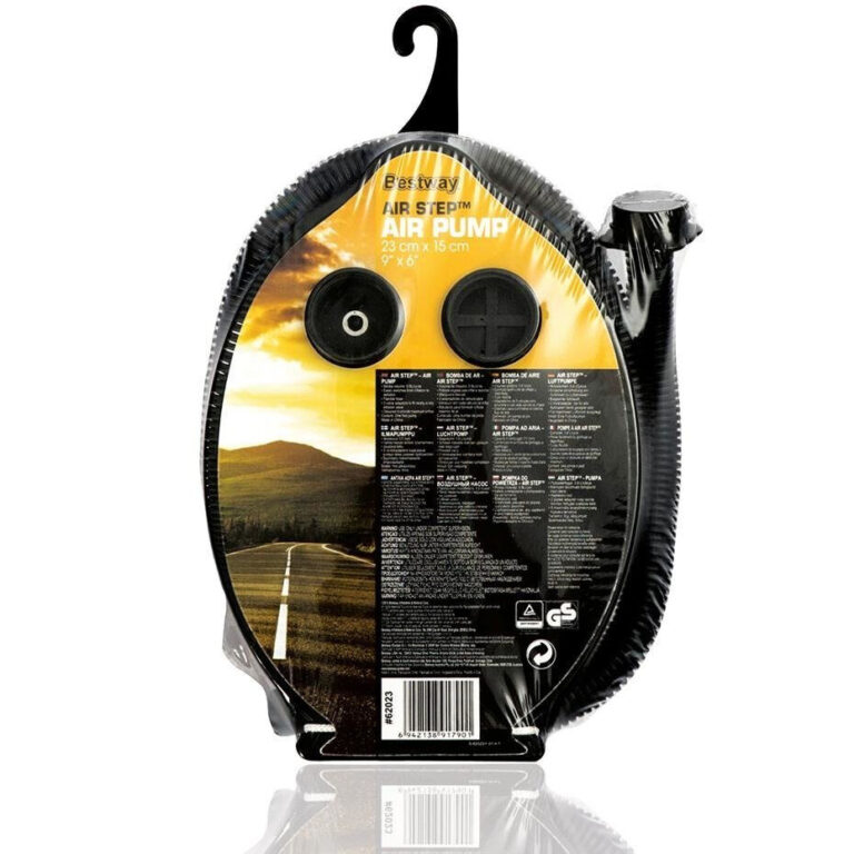 Nožna Pumpa 23x15cm Bestway 62023 2