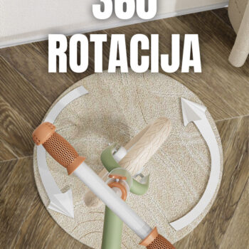 Personalizirana Bicikl Guralica Balancino Mint 5