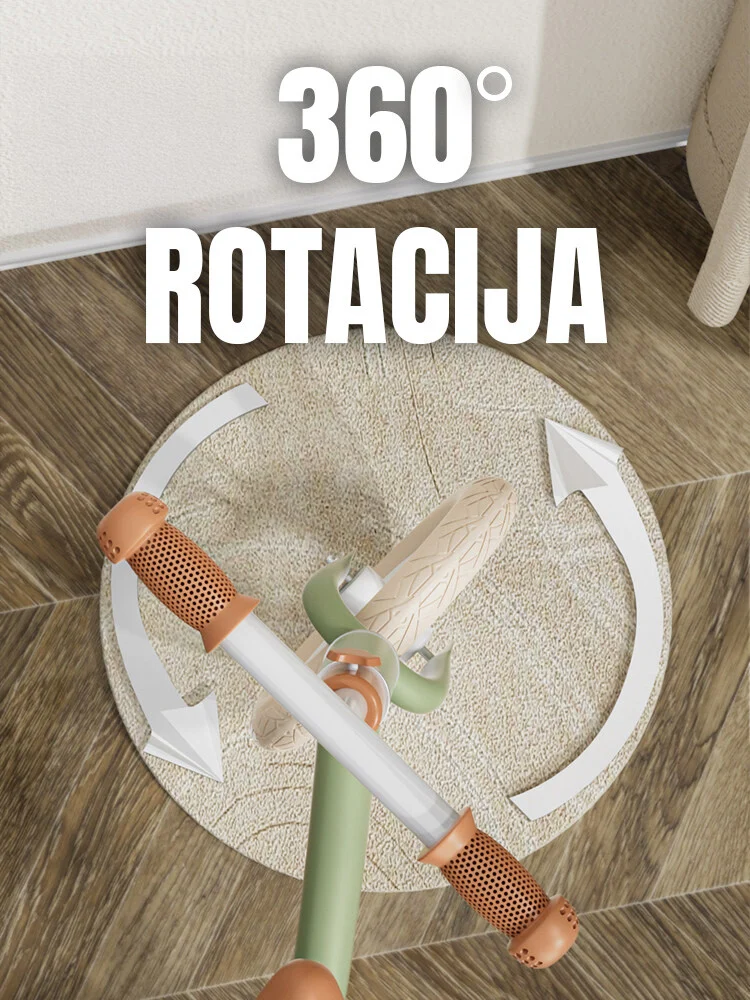 Personalizirana Bicikl Guralica Balancino Mint 5