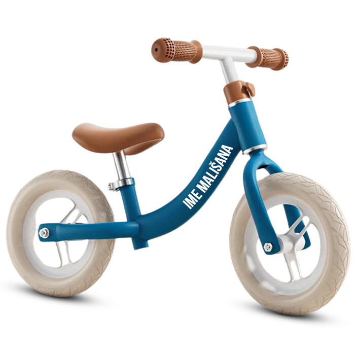 Personalizirana Bicikl Guralica – Balancino Blue