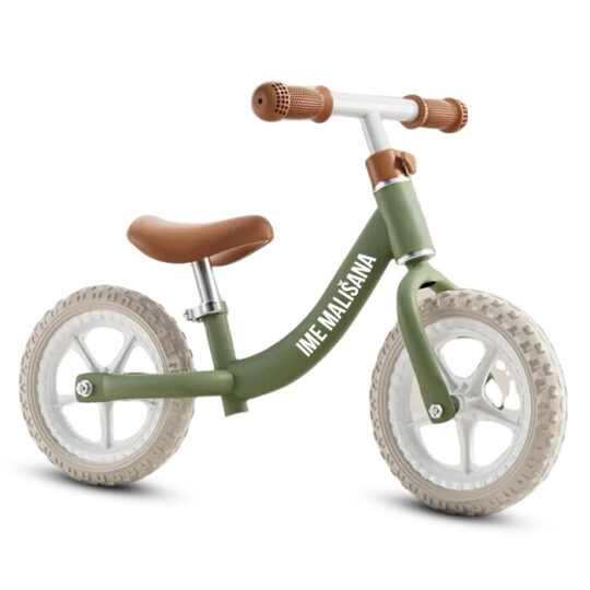 Personalizirana Bicikl Guralica – Balancino Mint
