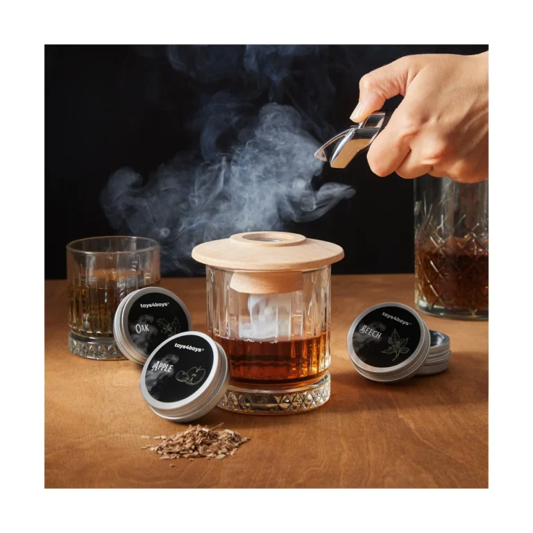 Premium Set Za Dimljenje Viskija – Whisky Smoker 1