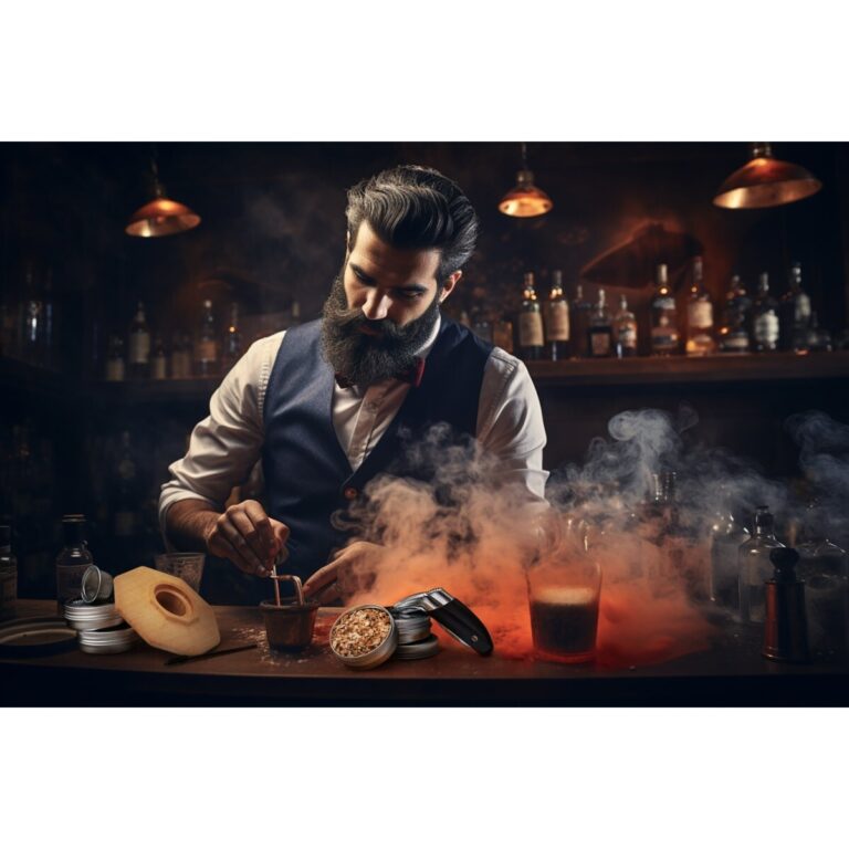 Premium Set Za Dimljenje Viskija – Whisky Smoker 4