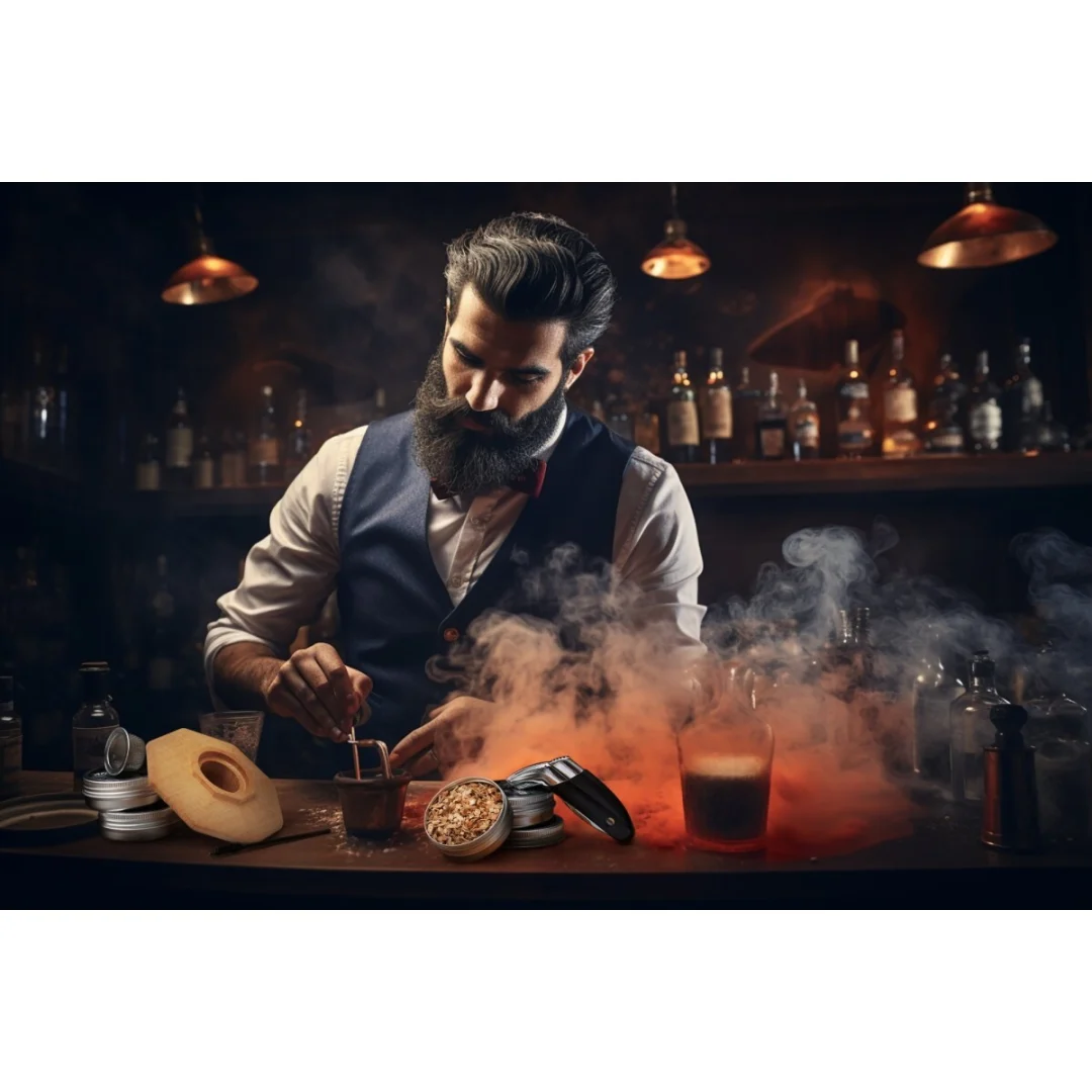 Premium Set Za Dimljenje Viskija – Whisky Smoker 4