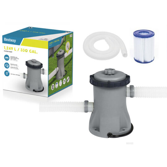 Pumpa Za Filtriranje Bazena 1249lh Bestway 58381 1
