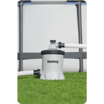 Pumpa Za Filtriranje Bazena 5678 Lh + Filter Kuglice Bestway 58870 10