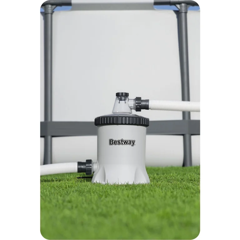 Pumpa Za Filtriranje Bazena 5678 Lh + Filter Kuglice Bestway 58870 10