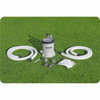 Pumpa Za Filtriranje Bazena 5678 Lh + Filter Kuglice Bestway 58870 11