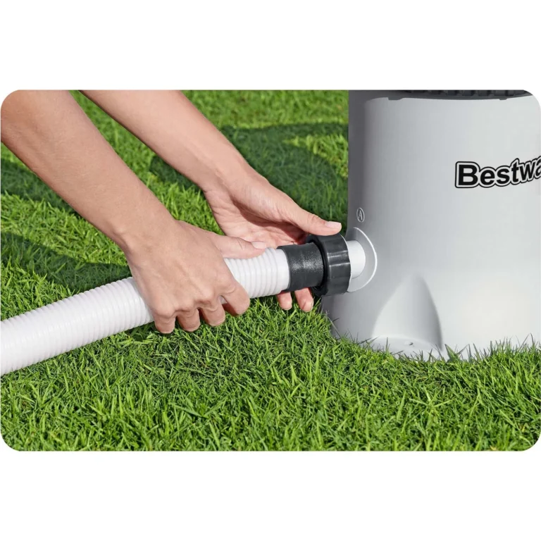 Pumpa Za Filtriranje Bazena 5678 Lh + Filter Kuglice Bestway 58870 6