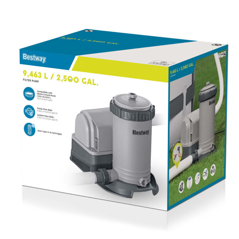 Pumpa Za Filtriranje Bazena 9463 Lh Bestway 58391 11