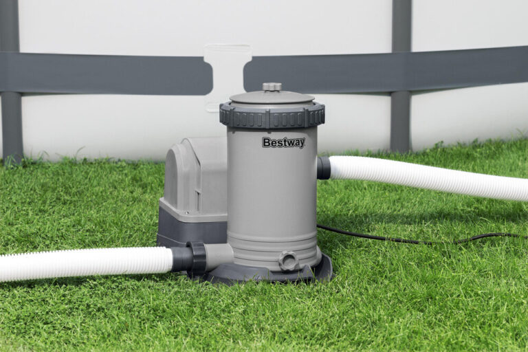 Pumpa Za Filtriranje Bazena 9463 Lh Bestway 58391 4