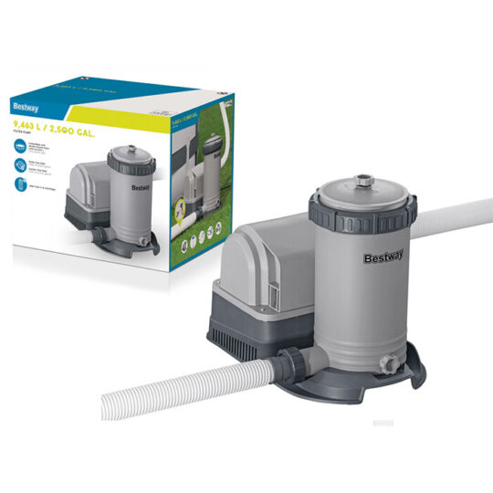 Pumpa Za Filtriranje Bazena 9463 Lh Bestway 58391
