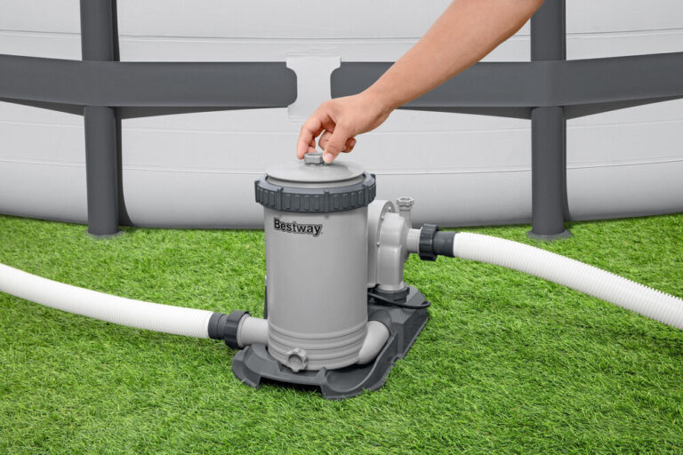 Pumpa Za Filtriranje Bazena 9463 Lh Bestway 58391 6