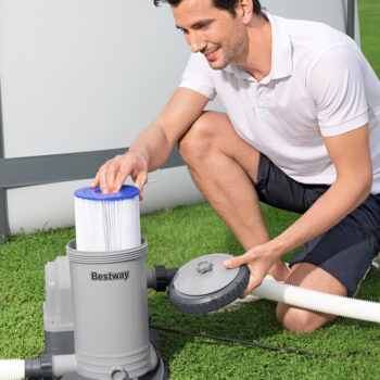 Pumpa Za Filtriranje Bazena 9463 Lh Bestway 58391 9