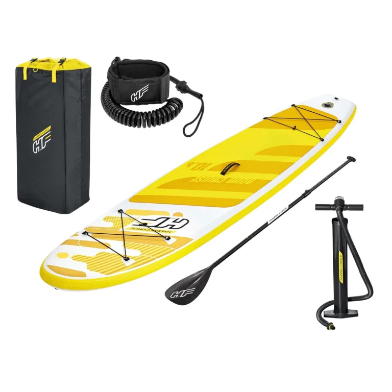 Sup Daska Aqua Cruise Set 320 X 76 X 12 Cm Bestway 65348 1
