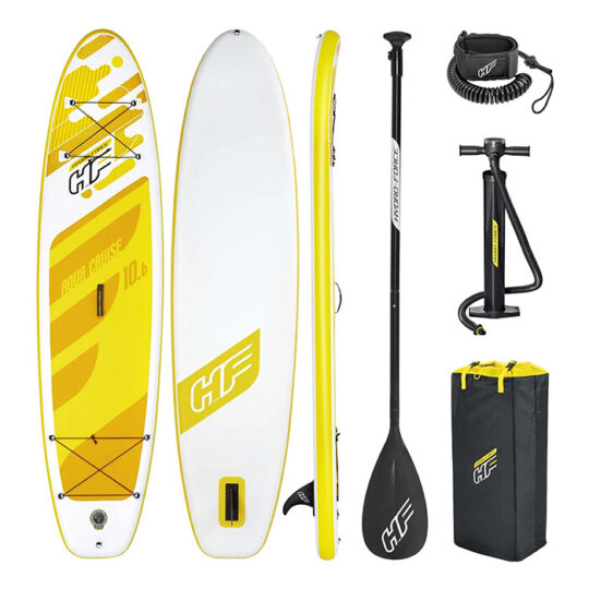 Sup Daska Aqua Cruise Set 320 X 76 X 12 Cm Bestway 65348