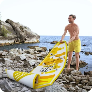 Sup Daska Aqua Cruise Set 320 X 76 X 12 Cm Bestway 65348 6