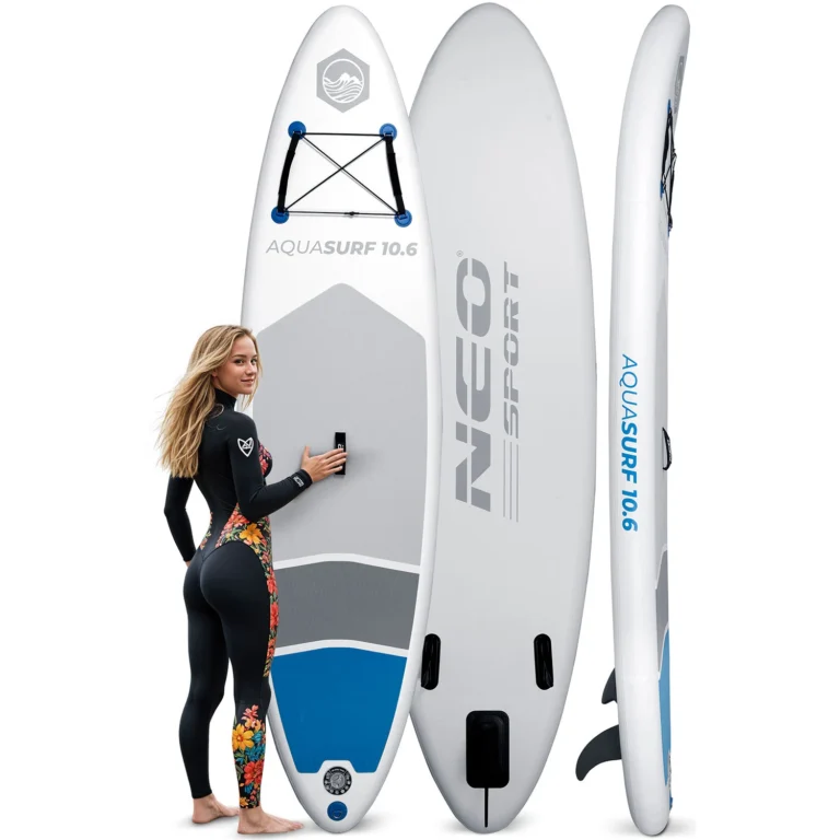 Sup Daska Aquasurf 320 X 84 X 15 Cm Neo Sport 170200 1