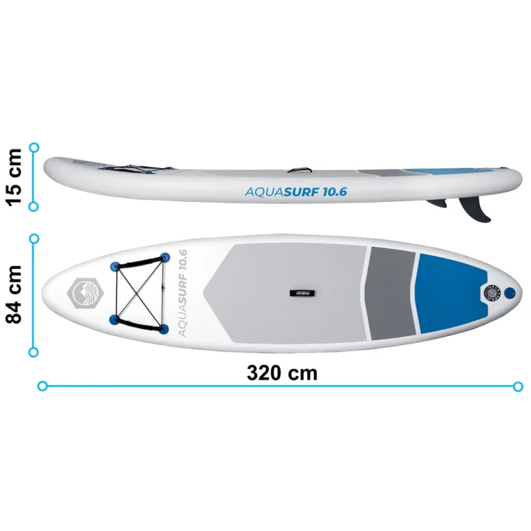 Sup Daska Aquasurf 320 X 84 X 15 Cm Neo Sport 170200 3