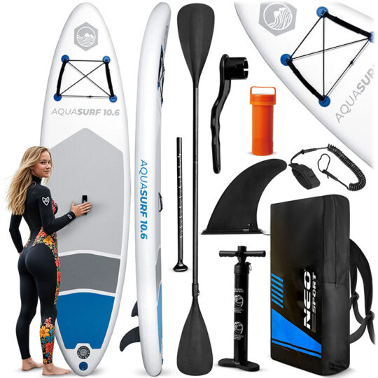 Sup Daska Aquasurf 320 X 84 X 15 Cm Neo Sport 170200