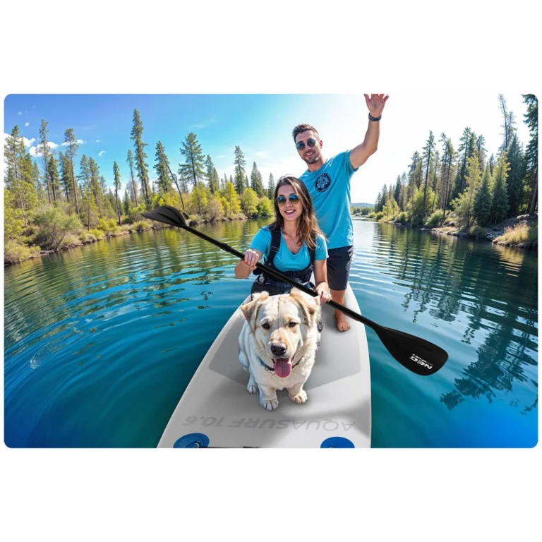 Sup Daska Aquasurf 320 X 84 X 15 Cm Neo Sport 170200 7