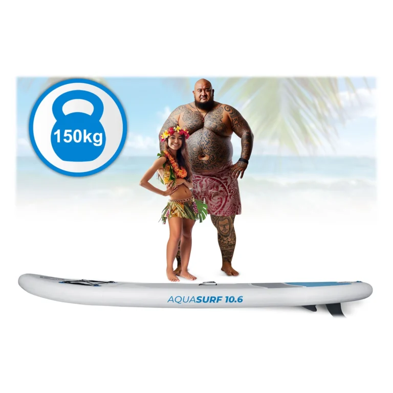 Sup Daska Aquasurf 320 X 84 X 15 Cm Neo Sport 170200 9
