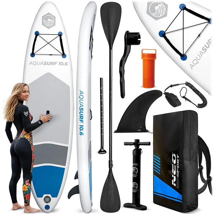 Sup Daska Aquasurf 320 X 84 X 15 Cm Neo Sport 170200