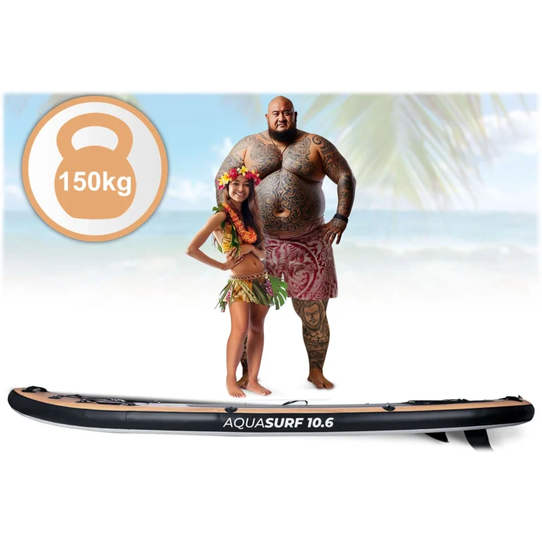 Sup Daska Aquasurf 320 X 84 X 15 Cm Neo Sport 170202 10