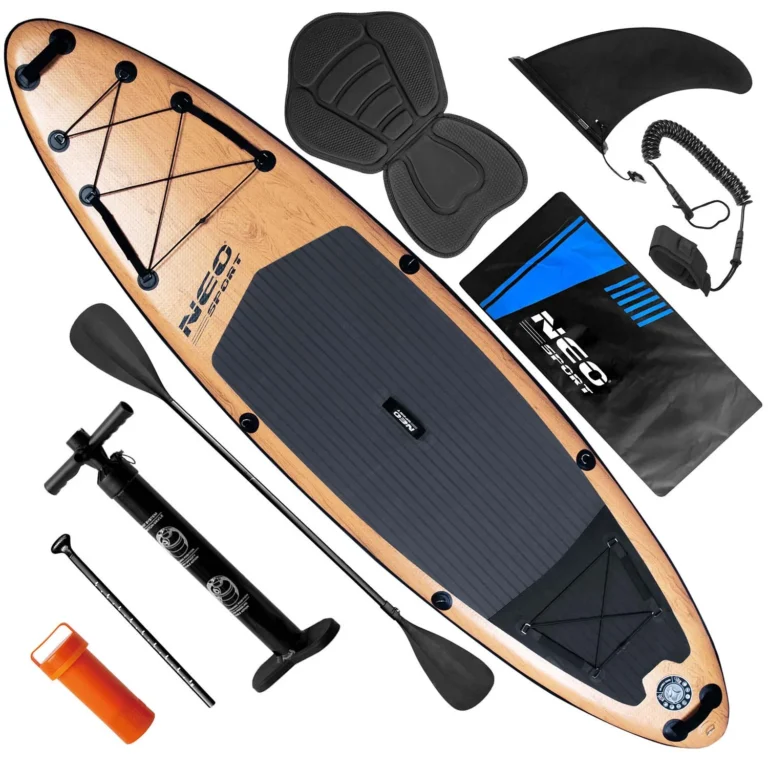 Sup Daska Aquasurf 320 X 84 X 15 Cm Neo Sport 170202 3