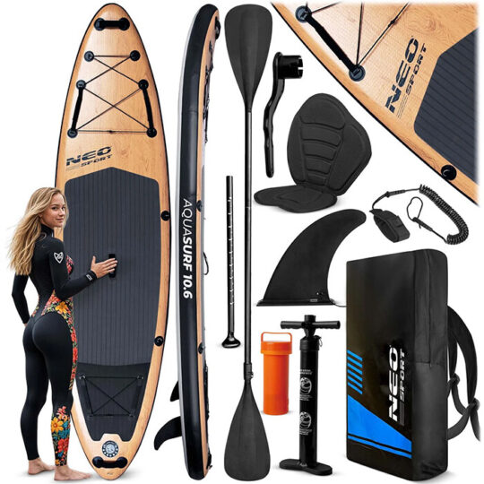 Sup Daska Aquasurf 320 X 84 X 15 Cm Neo Sport 170202